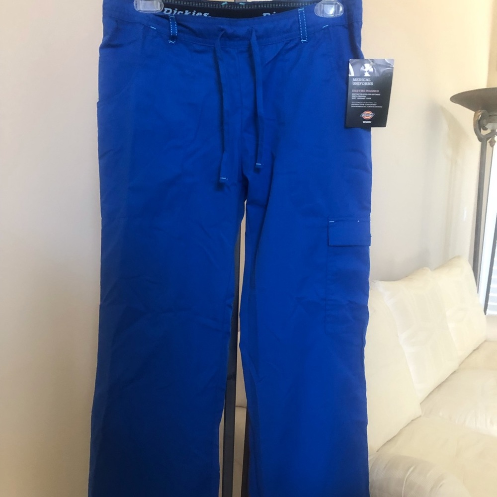 Dickies scrub pants